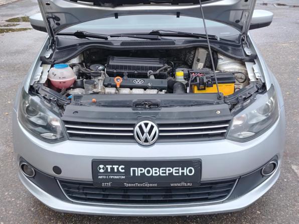 Volkswagen Polo V с пробегом 2011 года, цена 573 000 рублей, 218394 км, седан, Автокод Объявления