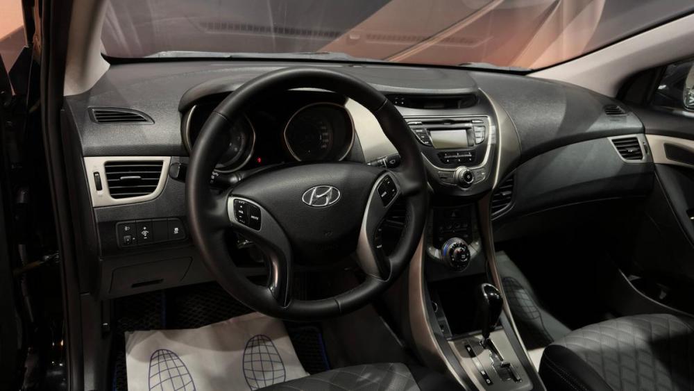 Hyundai Elantra V (MD) Ставрополь  - изображение 8