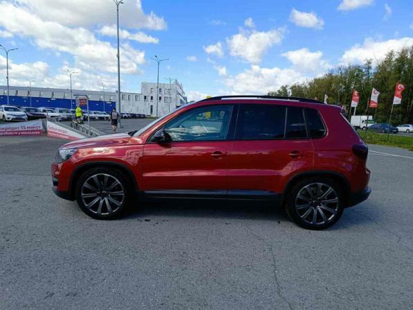 Volkswagen Tiguan I Рестайлинг с пробегом 2011 года, цена 1 349 000 рублей, 202127 км, внедорожник, Автокод Объявления