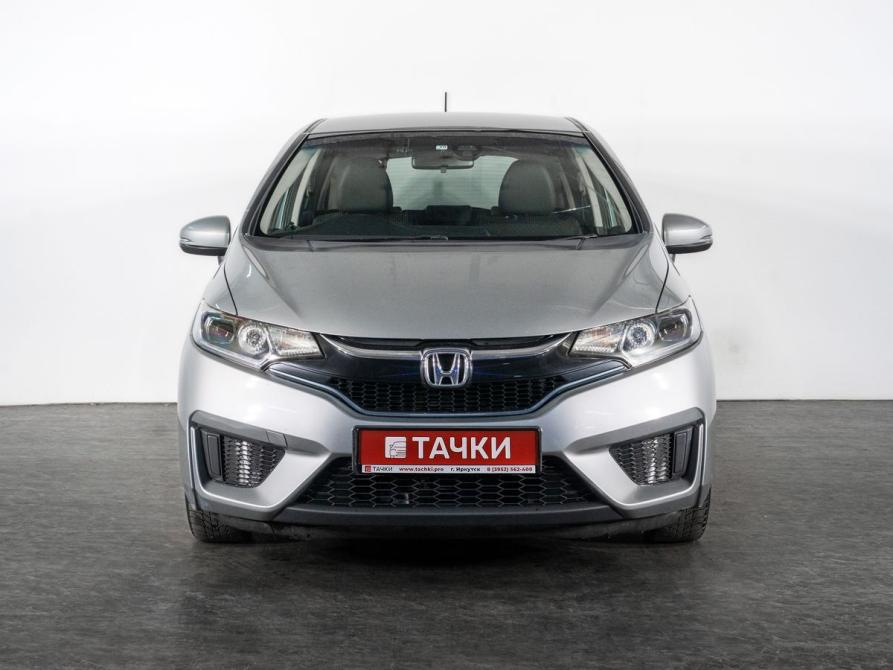 Honda Fit III Иркутск  - изображение 2
