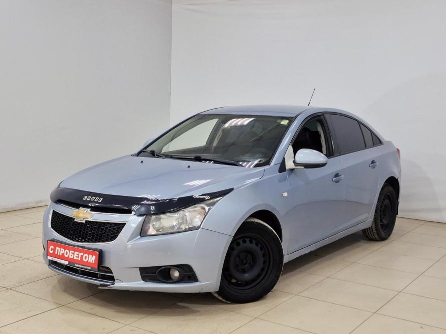 Chevrolet Cruze I Альметьевск  - изображение 1