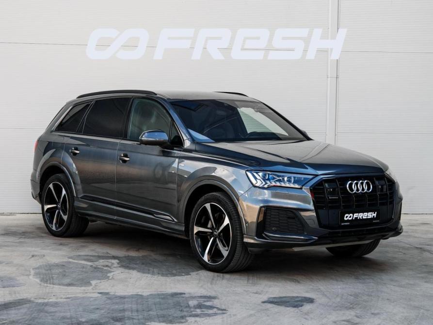 Audi Q7 II (4M) Рестайлинг Краснодар  - изображение 1