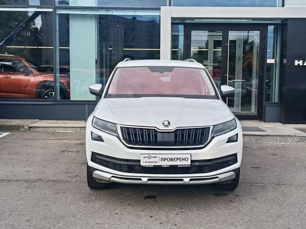 Skoda Kodiaq I с пробегом 2017 года, цена 2 099 000 рублей, 220764 км, внедорожник, Автокод Объявления