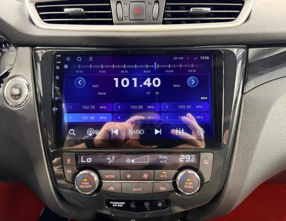 Nissan Qashqai II с пробегом 2016 года, цена 1 882 000 рублей, 99277 км, внедорожник, Автокод Объявления