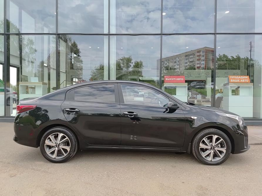 Kia Rio IV Рестайлинг Ижевск  - изображение 5