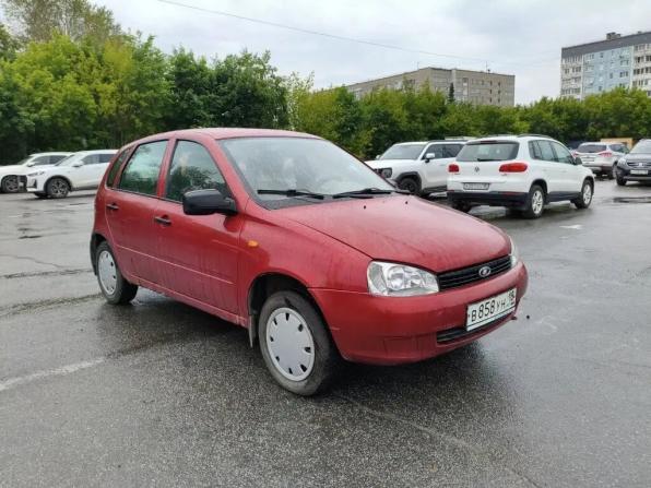Lada (ВАЗ) Kalina I с пробегом 2010 года, цена 125 000 рублей, 160000 км, хэтчбек, Автокод Объявления