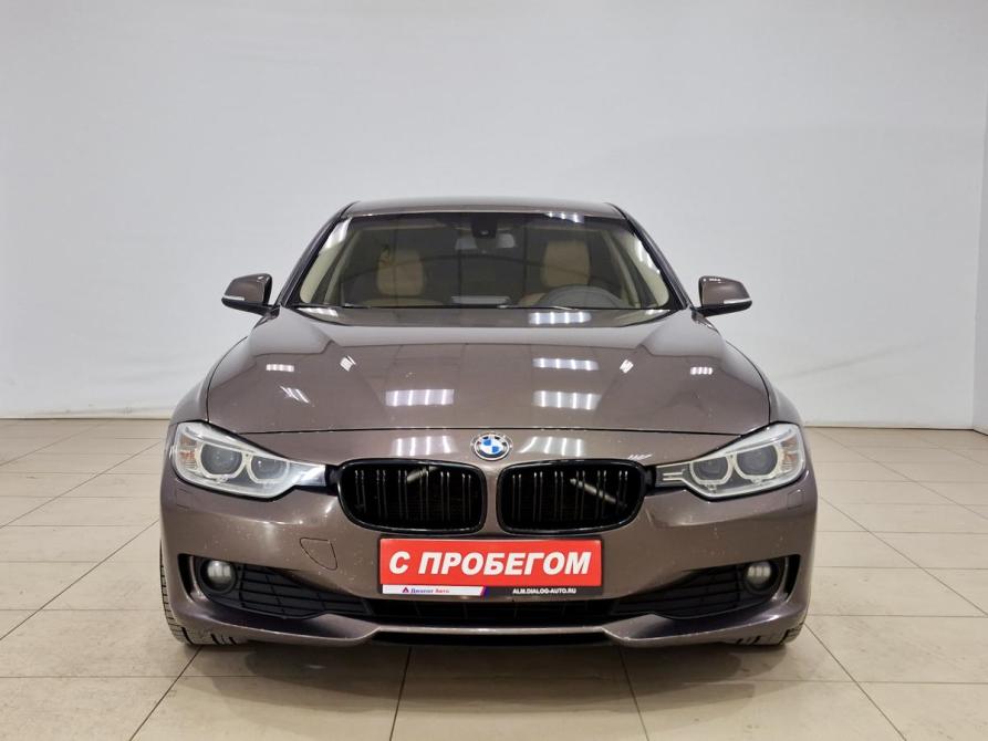 BMW 3 серии VI (F3x) Альметьевск  - изображение 2