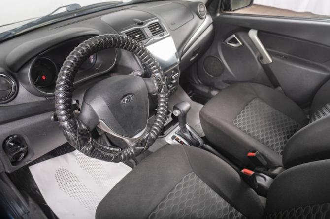 Lada (ВАЗ) Granta I Рестайлинг с пробегом 2019 года, цена 779 000 рублей, 117000 км, хэтчбек, Автокод Объявления