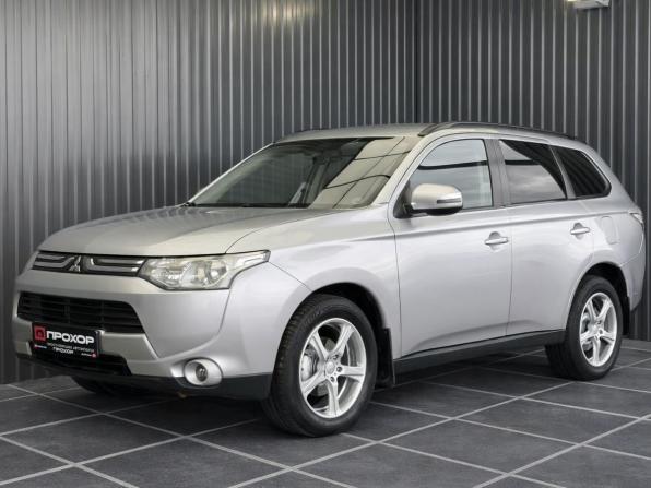 Mitsubishi Outlander III с пробегом 2012 года, цена 1 187 000 рублей, 194197 км, внедорожник, Автокод Объявления