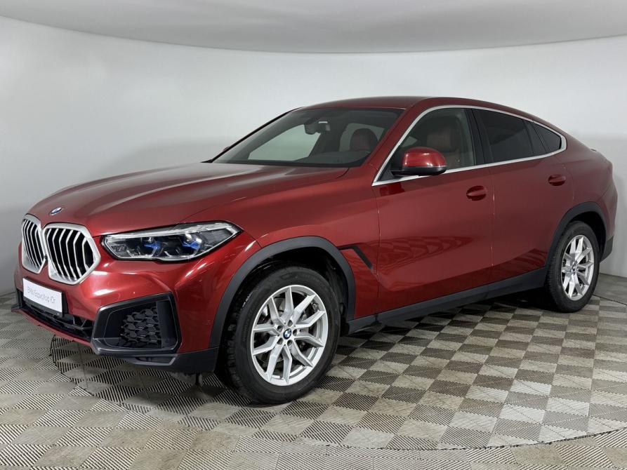 BMW X6 III (G06) Москва  - изображение 1