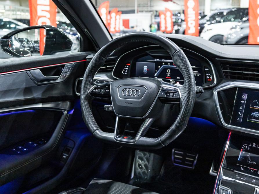 Audi A6 V (C8) Санкт-Петербург  - изображение 15