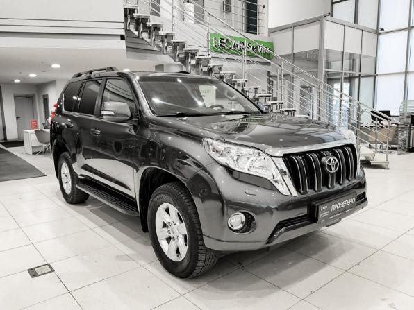 Toyota Land Cruiser Prado 150 Series Рестайлинг 1 с пробегом 2014 года, цена 3 450 000 рублей, 112116 км, внедорожник, Автокод Объявления