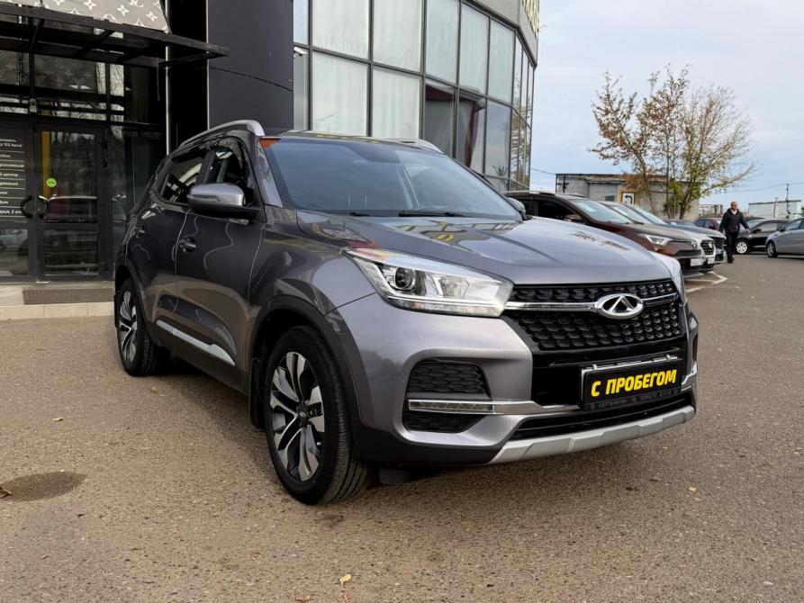 Chery Tiggo 4 I Рестайлинг Нефтекамск  - изображение 1
