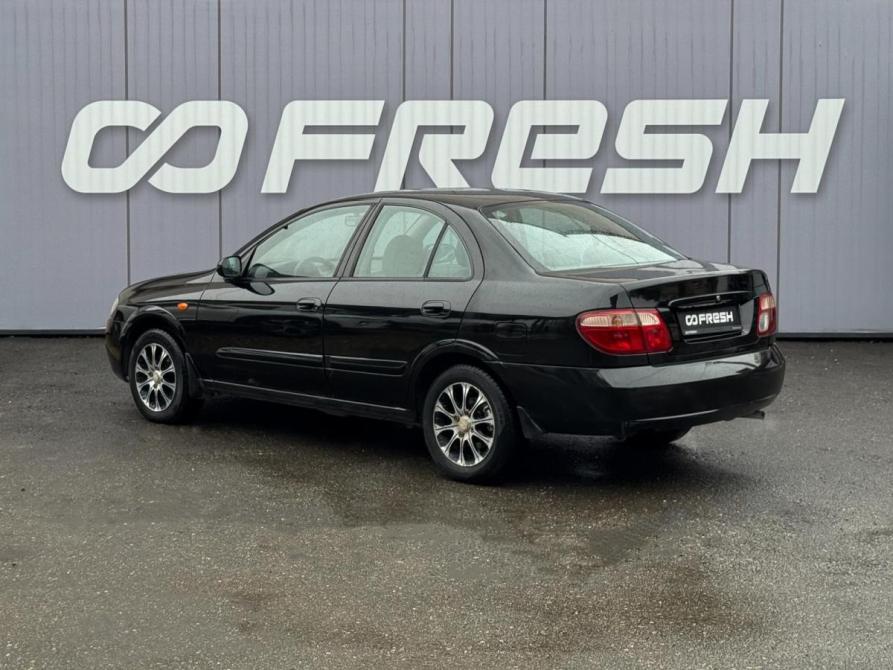 Nissan Almera II (N16) Рестайлинг Кропоткин  - изображение 2