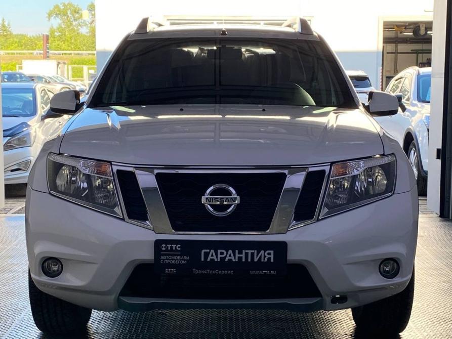Nissan Terrano III (D10) Уфа  - изображение 2