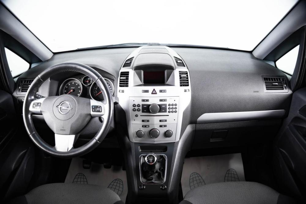 Opel Zafira B Рестайлинг Пермь  - изображение 13