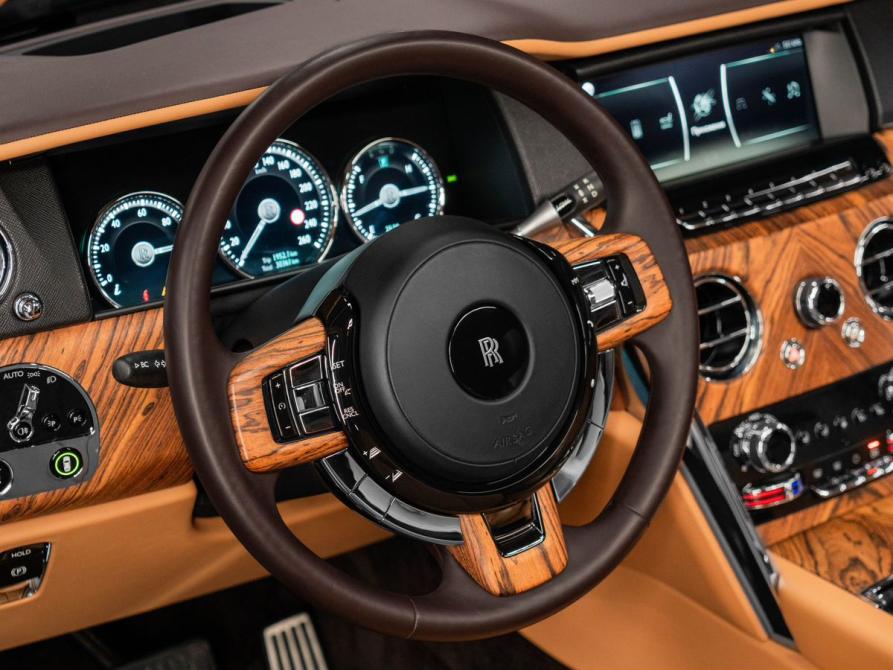 Rolls-Royce Cullinan I Москва  - изображение 15