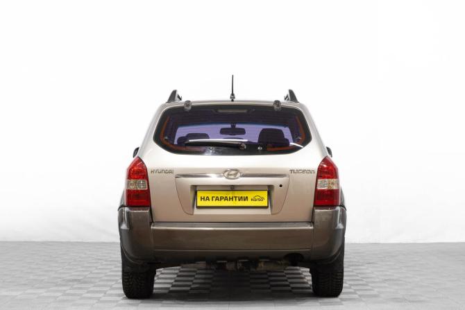 Hyundai Tucson I с пробегом 2005 года, цена 749 000 рублей, 266000 км, внедорожник, Автокод Объявления