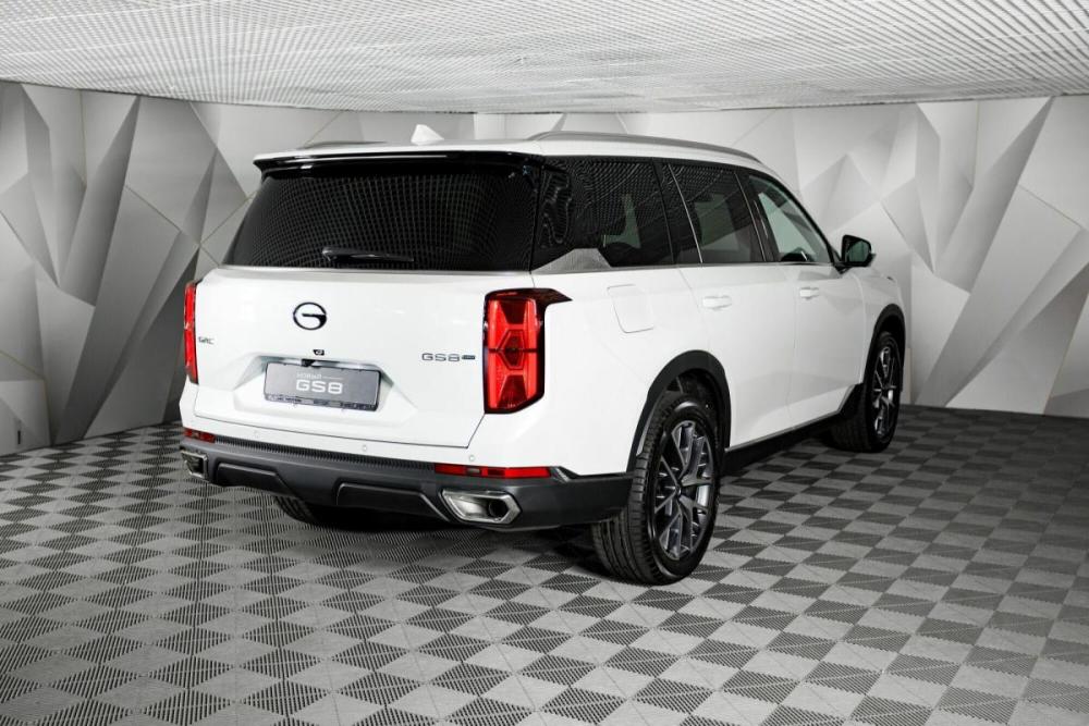 GAC GS8 II Москва  - изображение 5