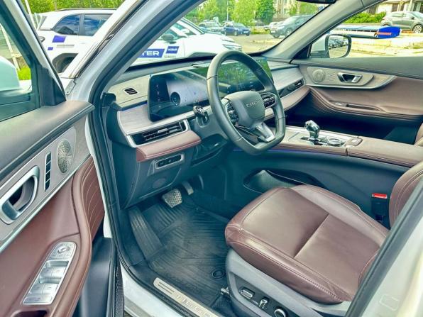 Chery Tiggo 7 Pro Max I Рестайлинг с пробегом 2024 года, цена 2 199 000 рублей, 32888 км, внедорожник, Автокод Объявления
