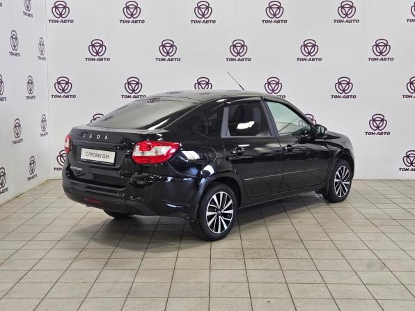 Lada (ВАЗ) Granta I Рестайлинг с пробегом 2024 года, цена 955 000 рублей, 11351 км, седан, Автокод Объявления