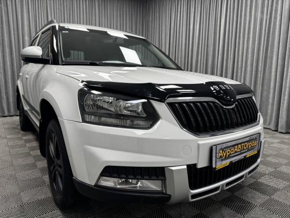 Skoda Yeti I с пробегом 2014 года, цена 890 000 рублей, 174303 км, внедорожник, Автокод Объявления