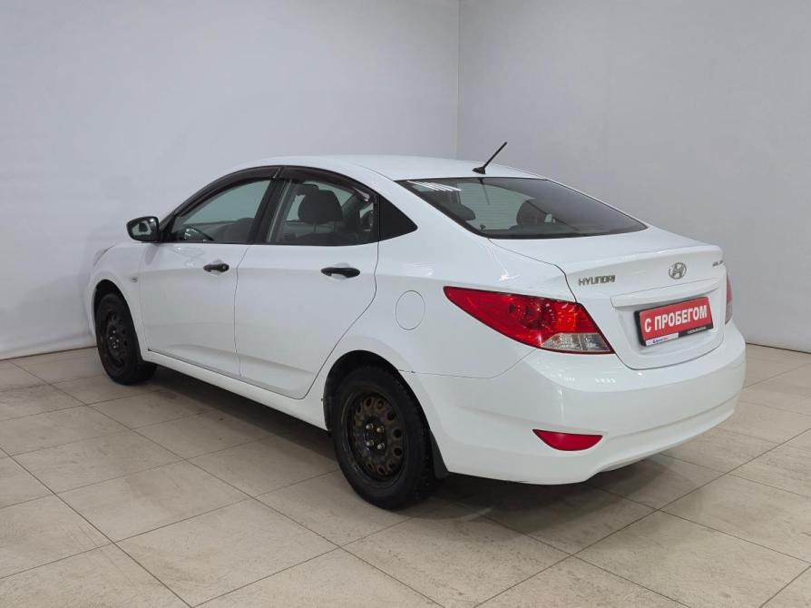 Hyundai Solaris I Альметьевск  - изображение 8