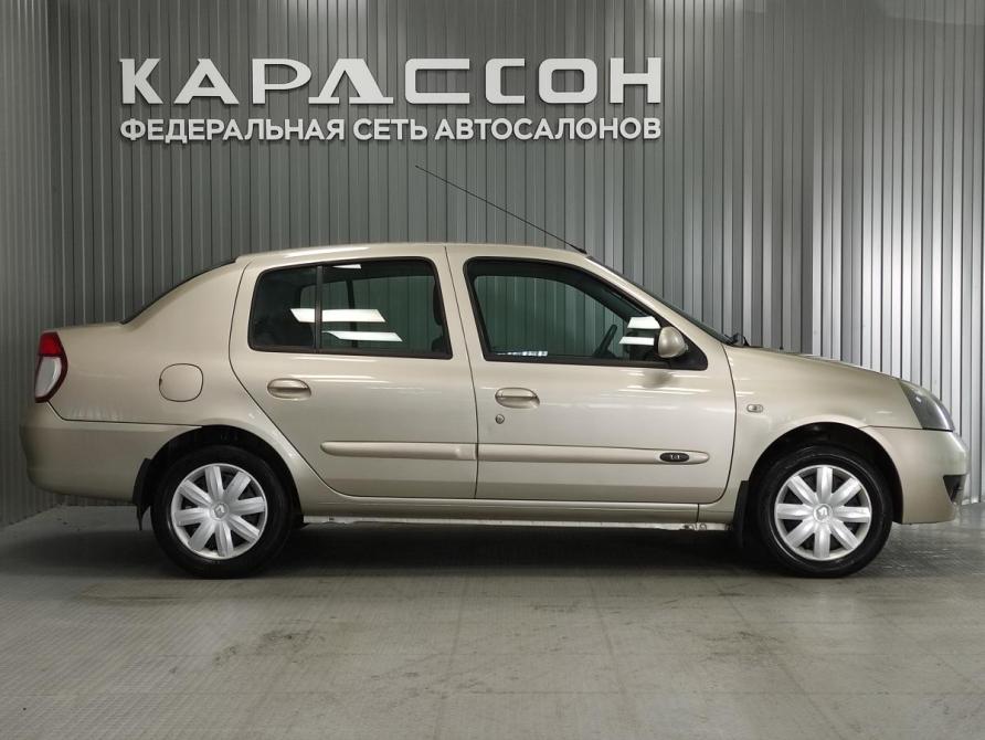 Renault Symbol I Рестайлинг 2 Пермь  - изображение 6