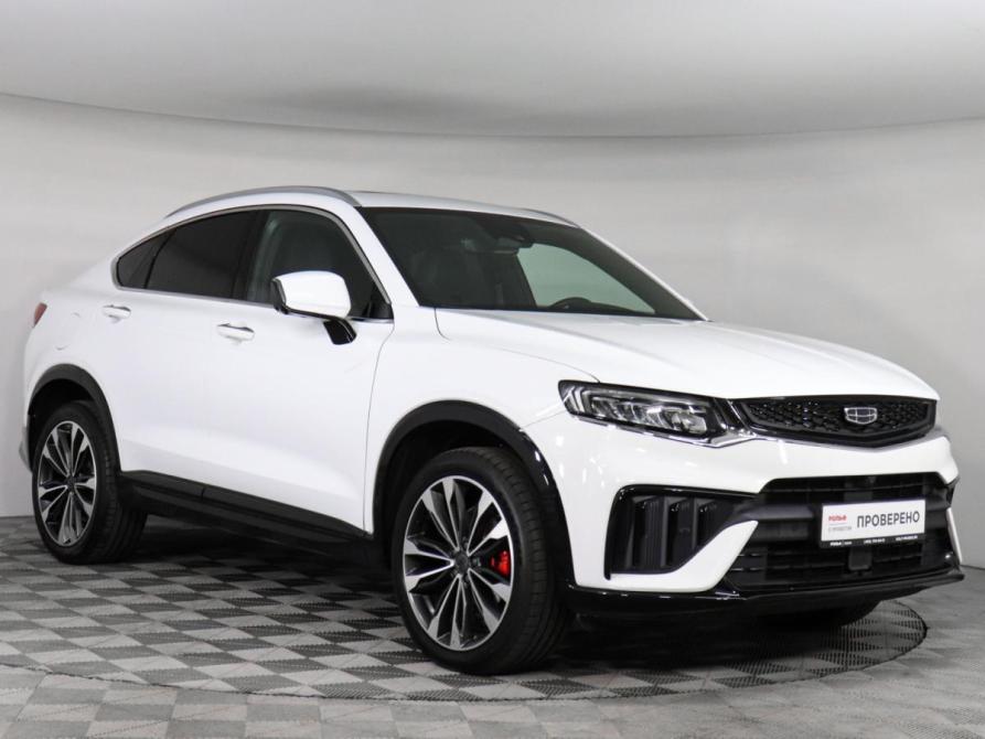 Geely Tugella I Рестайлинг Химки  - изображение 3