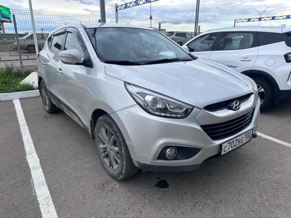 Hyundai ix35 I Рестайлинг с пробегом 2014 года, цена 1 190 000 рублей, 175076 км, внедорожник, Автокод Объявления