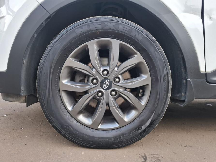 Hyundai Creta I Рестайлинг Москва  - изображение 9