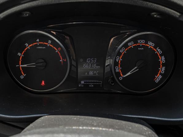 Lada (ВАЗ) Granta I Рестайлинг с пробегом 2019 года, цена 690 000 рублей, 156318 км, лифтбек, Автокод Объявления