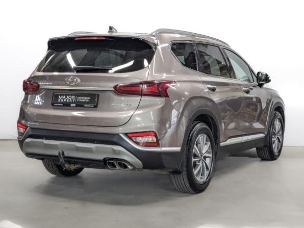 Hyundai Santa Fe IV с пробегом 2019 года, цена 2 850 000 рублей, 142314 км, внедорожник, Автокод Объявления