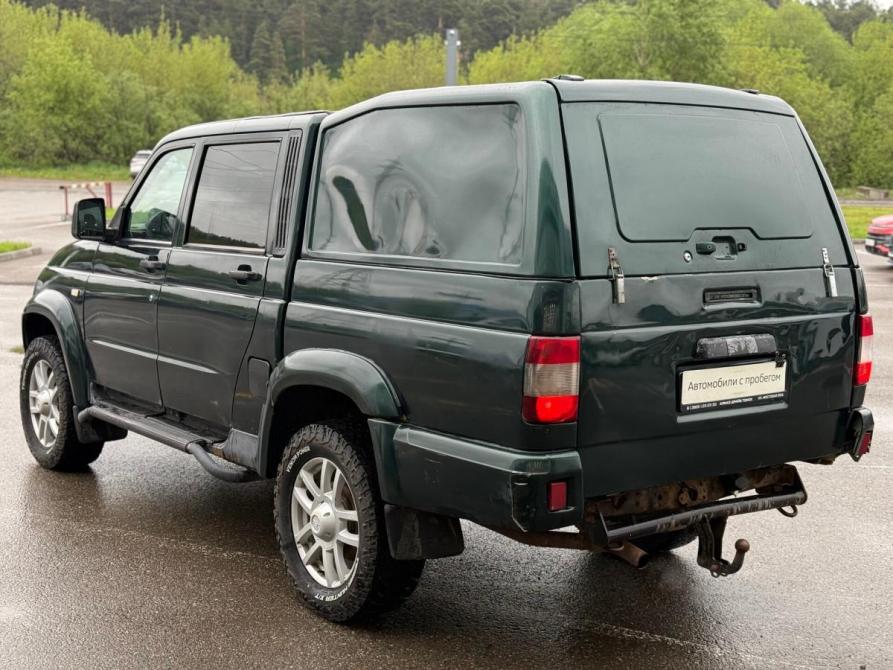 УАЗ Pickup I Томск  - изображение 6