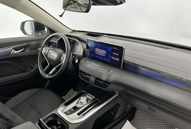 Haval Jolion I Рестайлинг с пробегом 2024 года, цена 2 300 000 рублей, 24053 км, внедорожник, Автокод Объявления