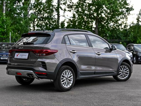 Kia Rio IV Рестайлинг с пробегом 2021 года, цена 1 760 000 рублей, 60625 км, хэтчбек, Автокод Объявления