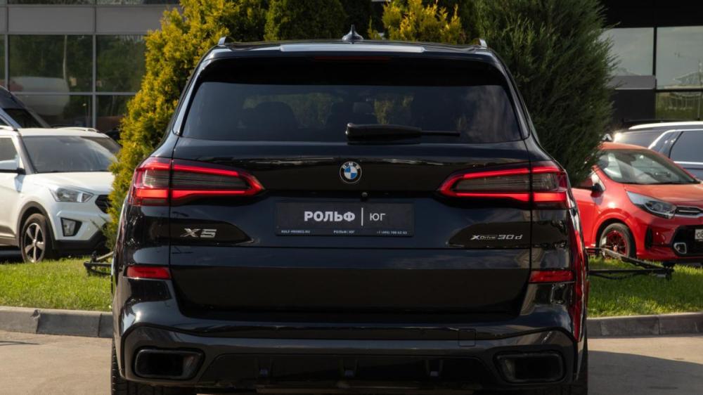 BMW X5 IV (G05/G18) Москва  - изображение 25