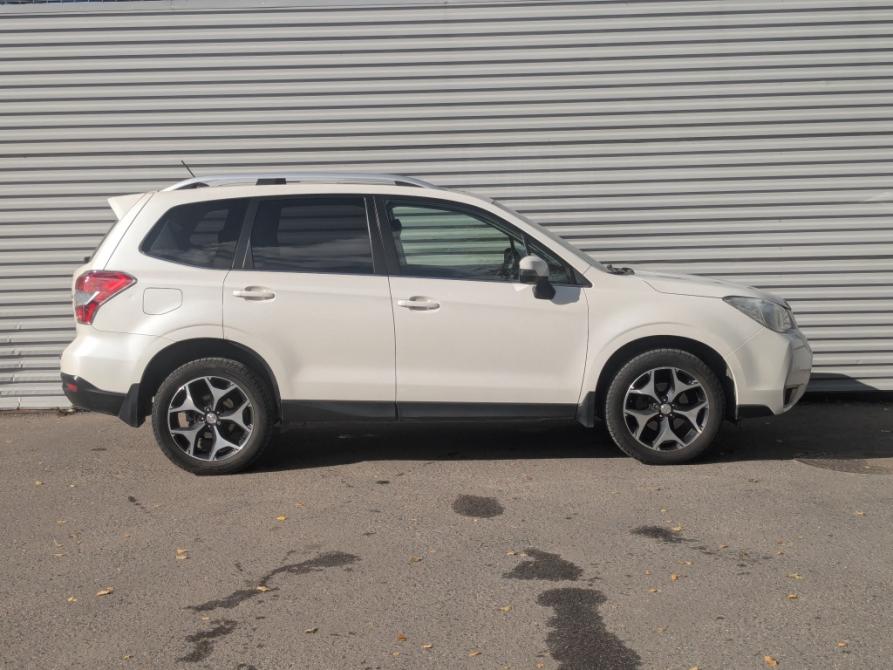 Subaru Forester IV Москва  - изображение 17