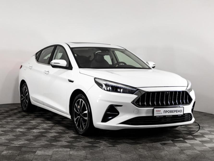 JAC J7 I Санкт-Петербург  - изображение 3