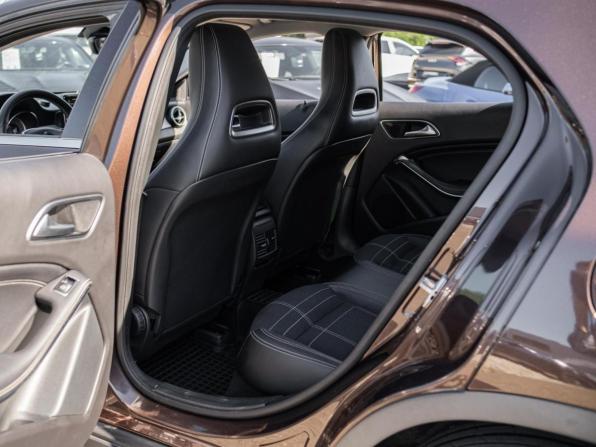 Mercedes-Benz GLA I (X156) с пробегом 2015 года, цена 1 799 000 рублей, 116025 км, внедорожник, Автокод Объявления