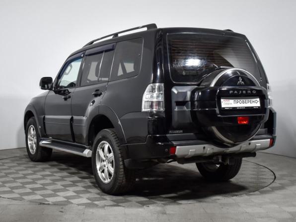 Mitsubishi Pajero IV Рестайлинг 1 с пробегом 2013 года, цена 1 639 000 рублей, 280000 км, внедорожник, Автокод Объявления