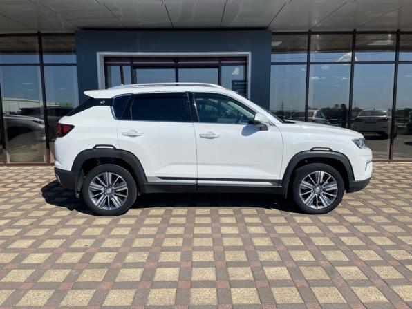 Changan CS35 Plus I с пробегом 2021 года, цена 1 299 000 рублей, 166659 км, внедорожник, Автокод Объявления