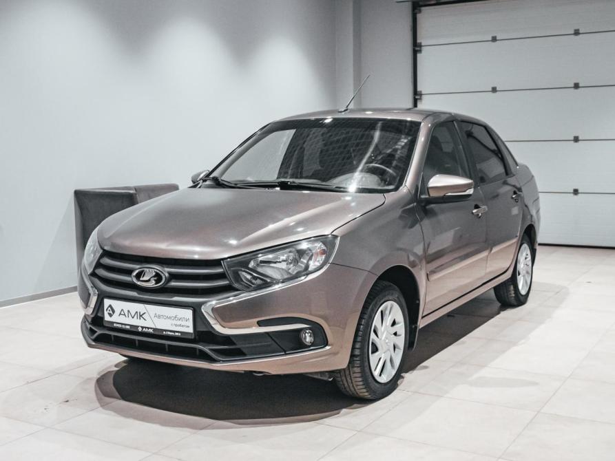 Lada (ВАЗ) Granta I Рестайлинг Екатеринбург  - изображение 1