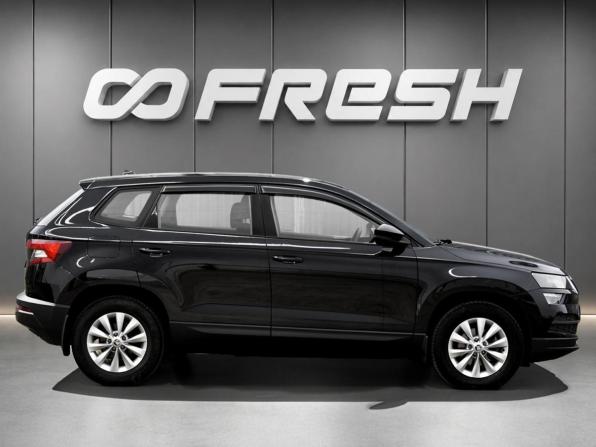 Skoda Karoq I с пробегом 2021 года, цена 2 198 000 рублей, 115668 км, внедорожник, Автокод Объявления