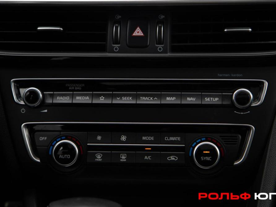 Kia Optima IV Рестайлинг Москва  - изображение 21