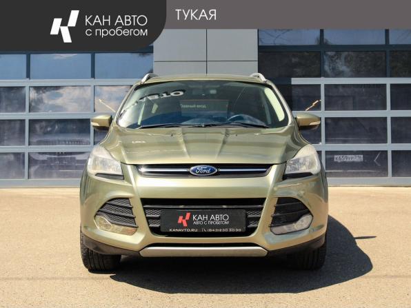 Ford Kuga II с пробегом 2013 года, цена 1 140 000 рублей, 159640 км, внедорожник, Автокод Объявления