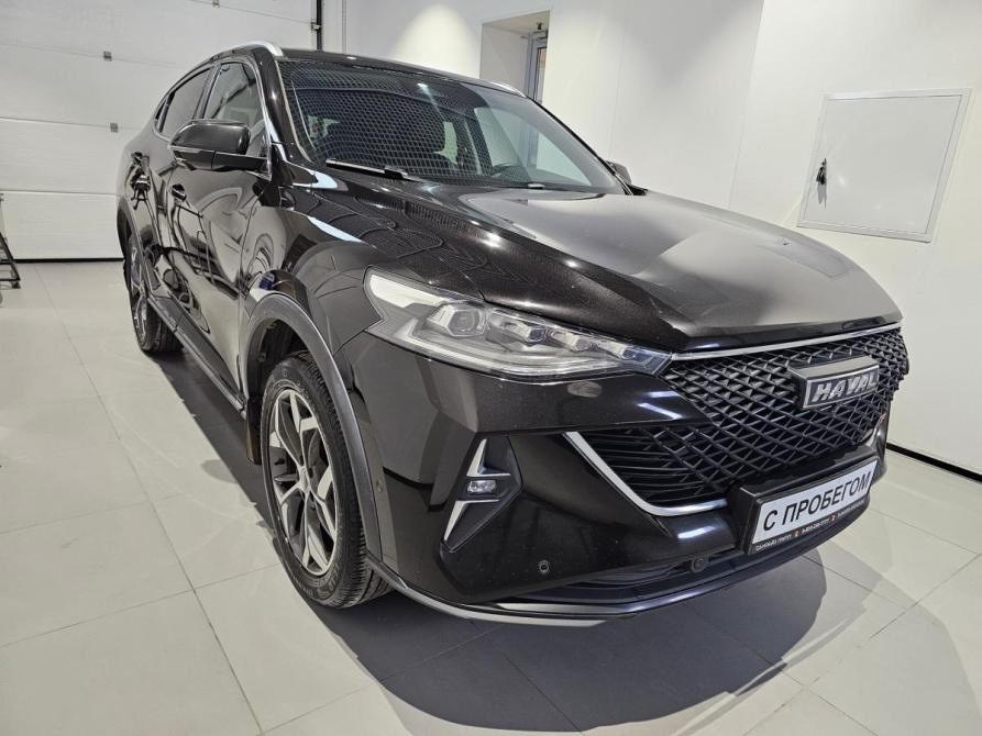 Haval F7x I Рестайлинг Москва  - изображение 3