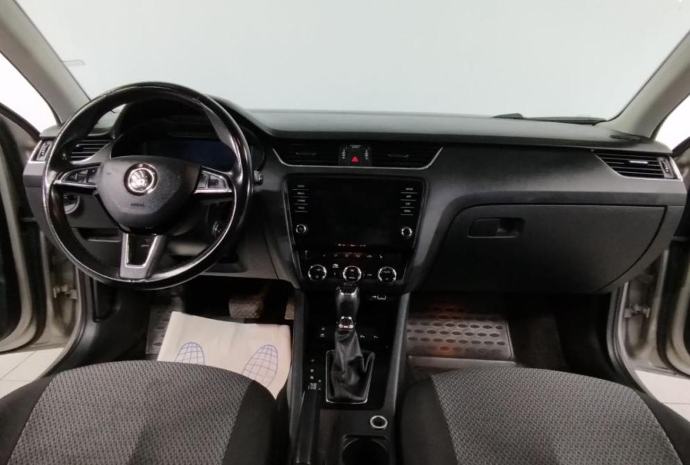Skoda Octavia III (A7) Рестайлинг Саратов  - изображение 15