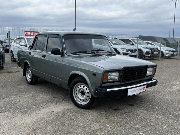Lada (ВАЗ) 2107 с пробегом 2010 года, цена 147 680 рублей, 208997 км, седан, Автокод Объявления