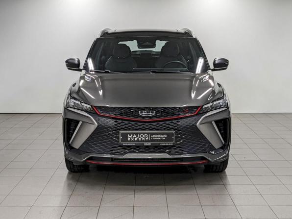 Geely Coolray I Рестайлинг с пробегом 2024 года, цена 2 190 000 рублей, 23664 км, внедорожник, Автокод Объявления